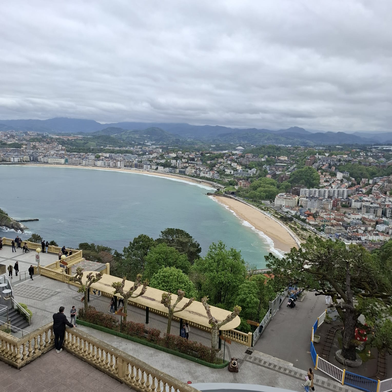 San Sebastian San Sebastian